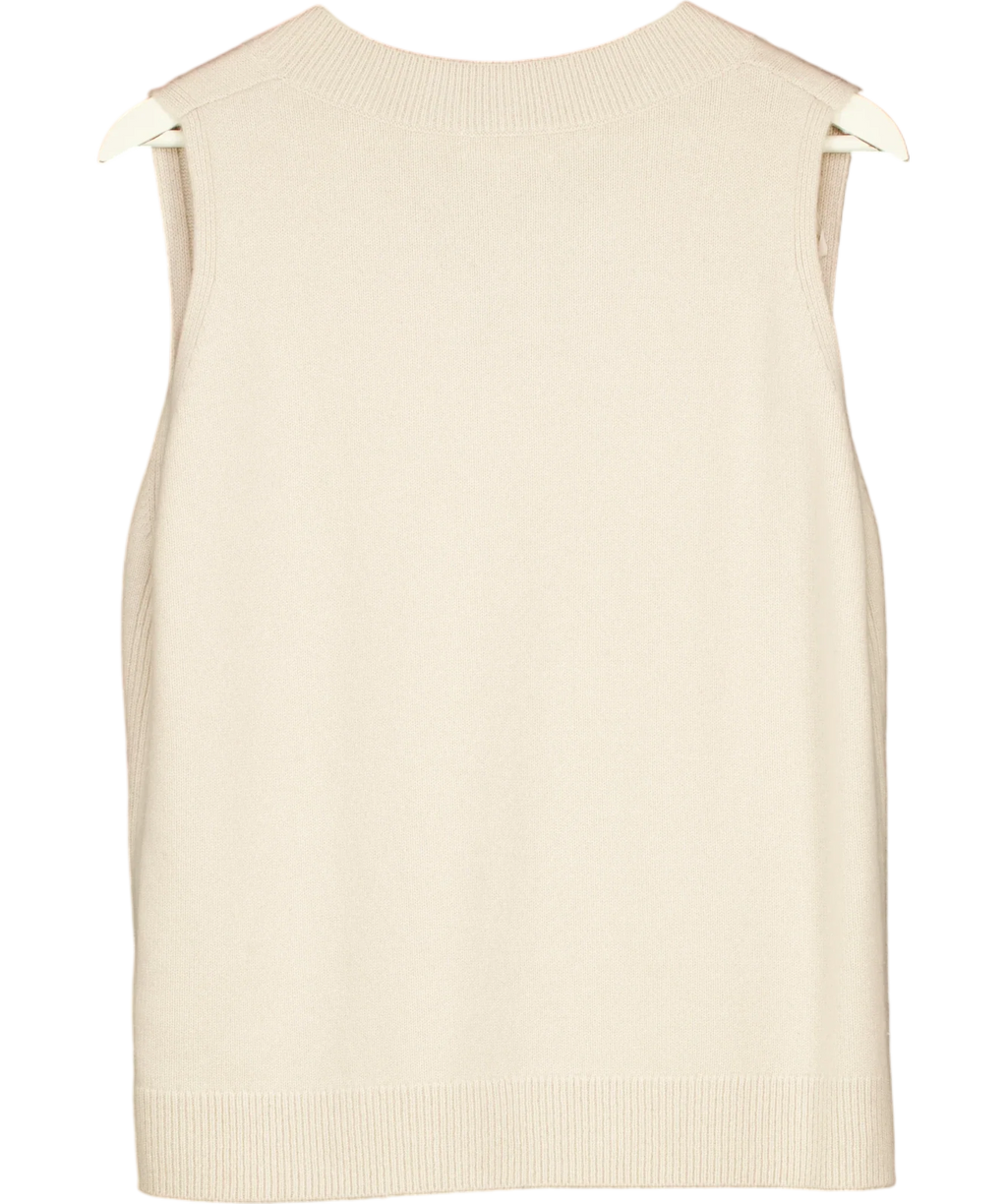 cos Cream Colour, size UK M — back