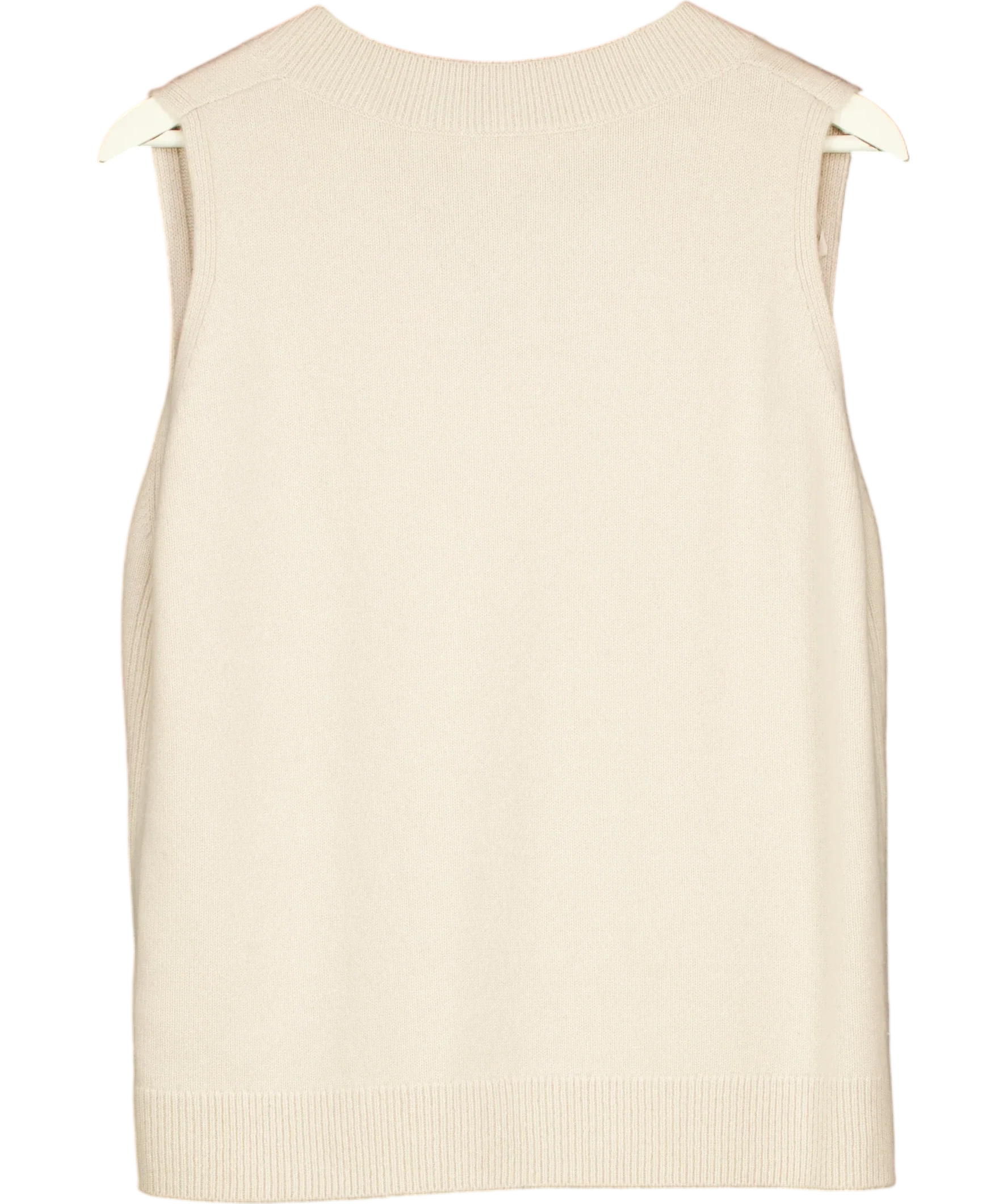 cos Cream Colour, size UK M — back