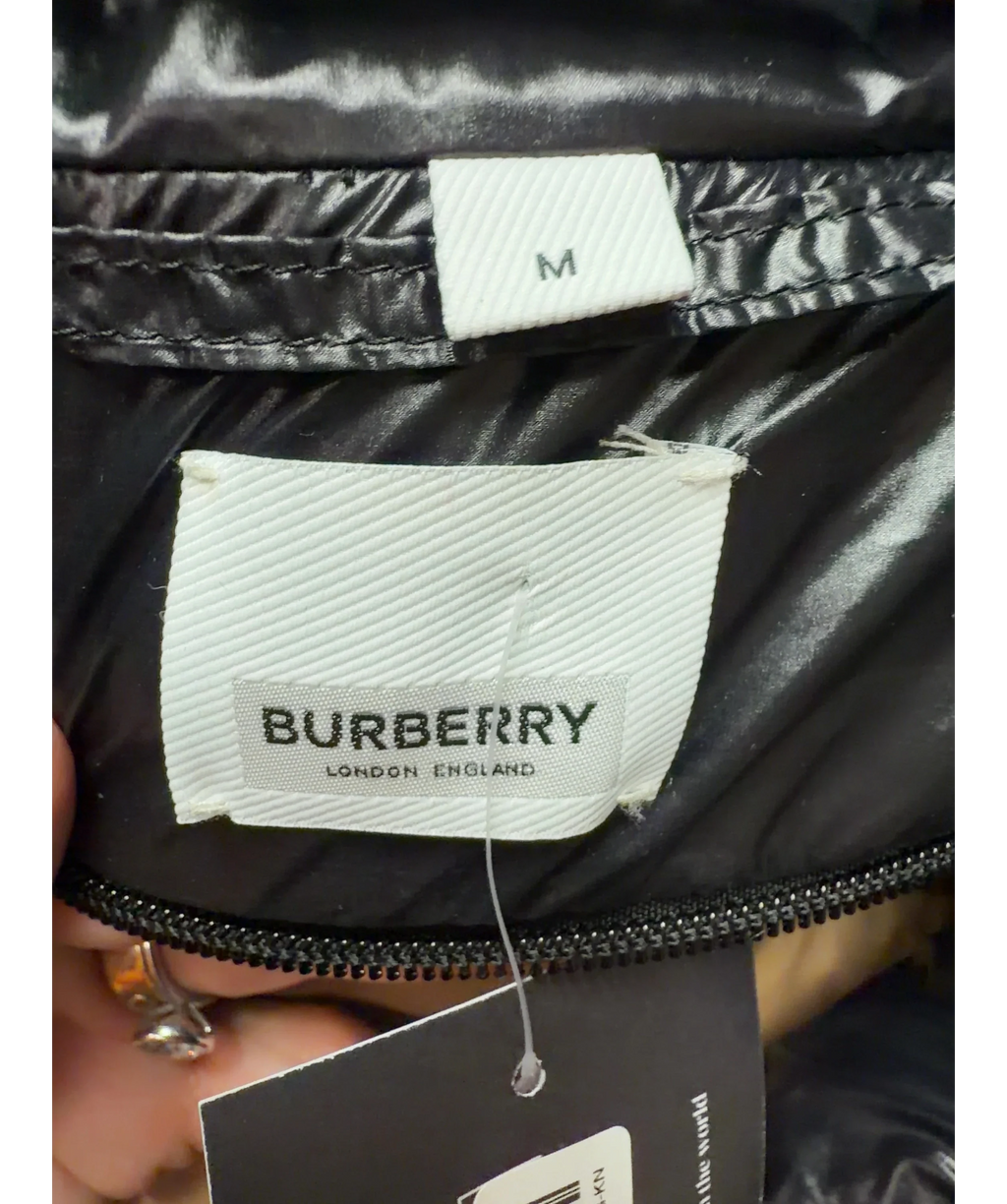Burberry Black Colour, size UK M — detail