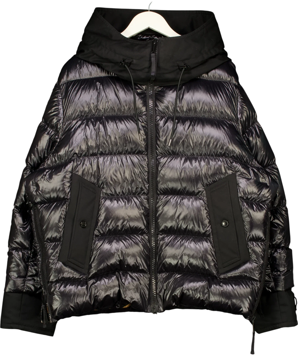 Burberry Black Colour, size UK M — front