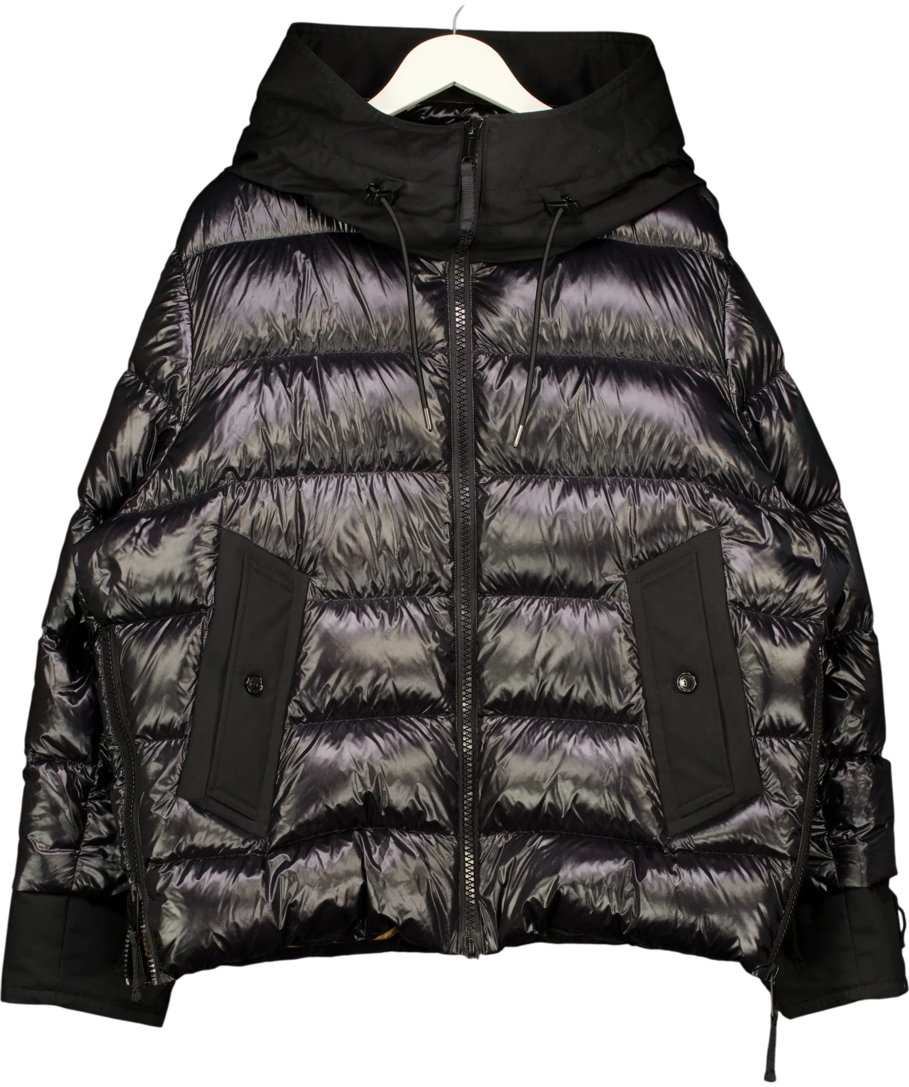 Burberry Black Colour, size UK M — front