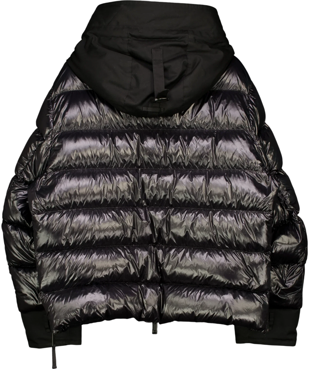 Burberry Black Colour, size UK M — back