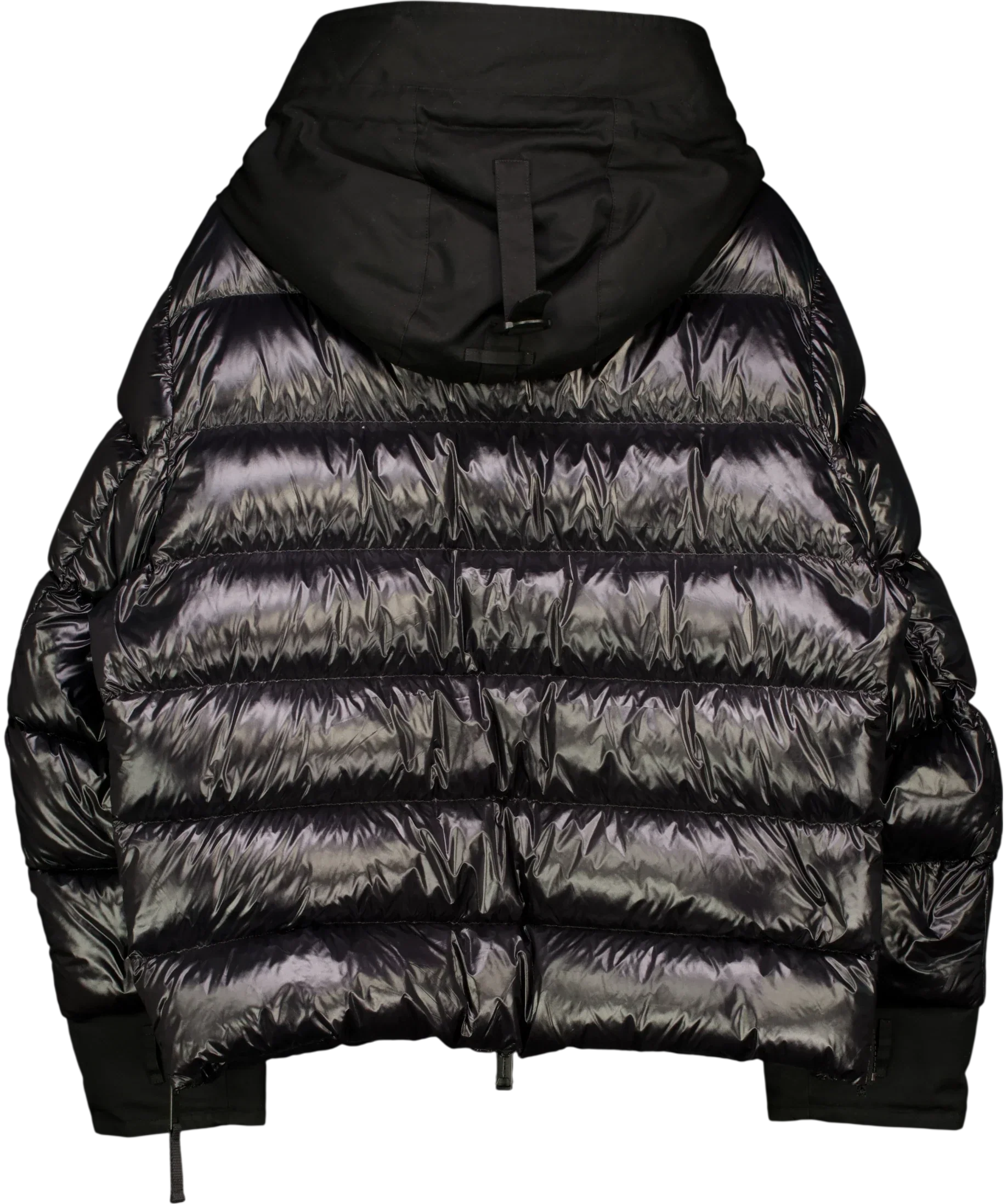Burberry Black Colour, size UK M — back
