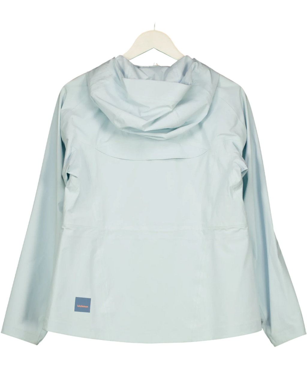 Lululemon Blue Colour, size UK 8 — back