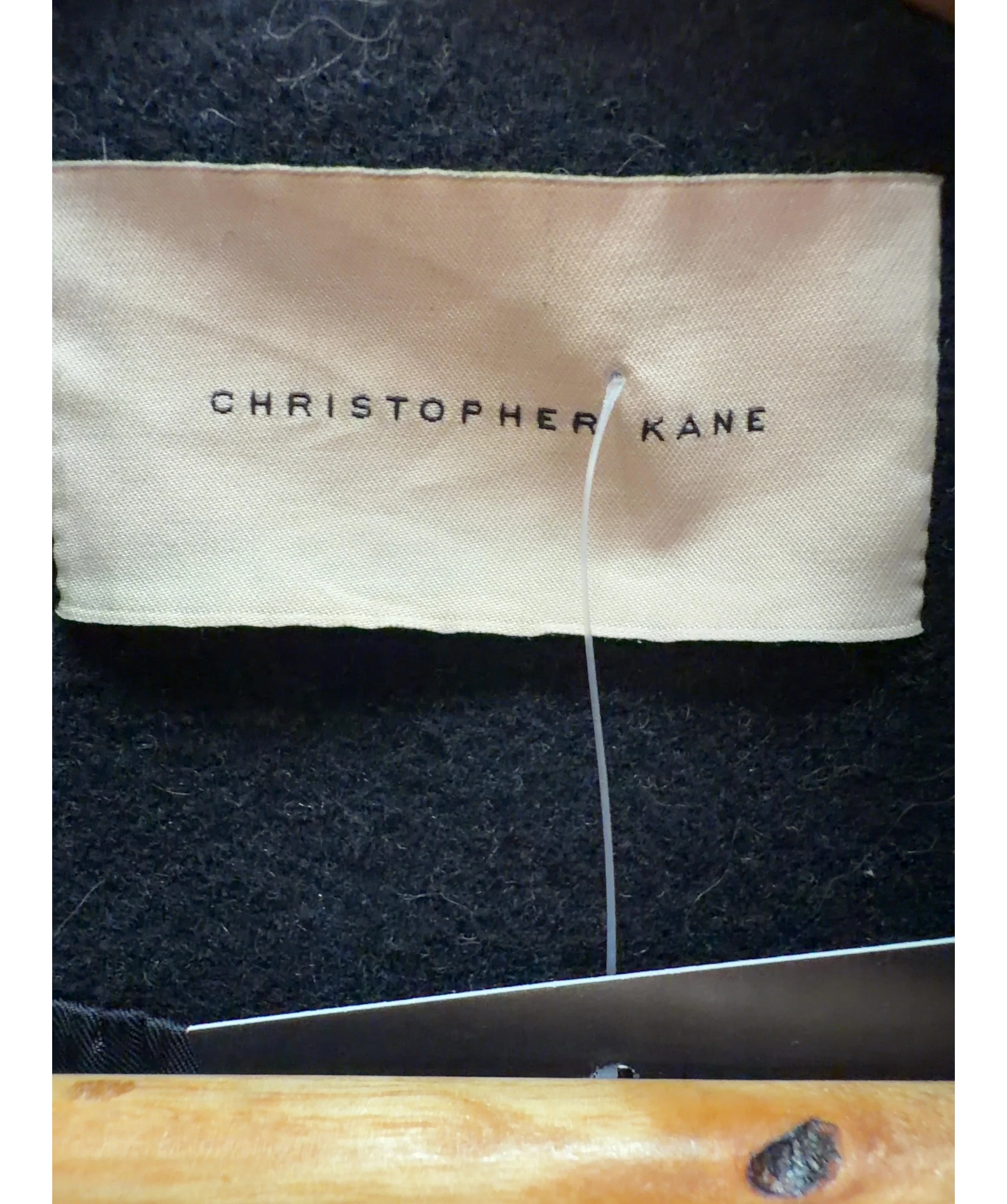 Christopher Kane Blue Colour, size UK S/M — detail