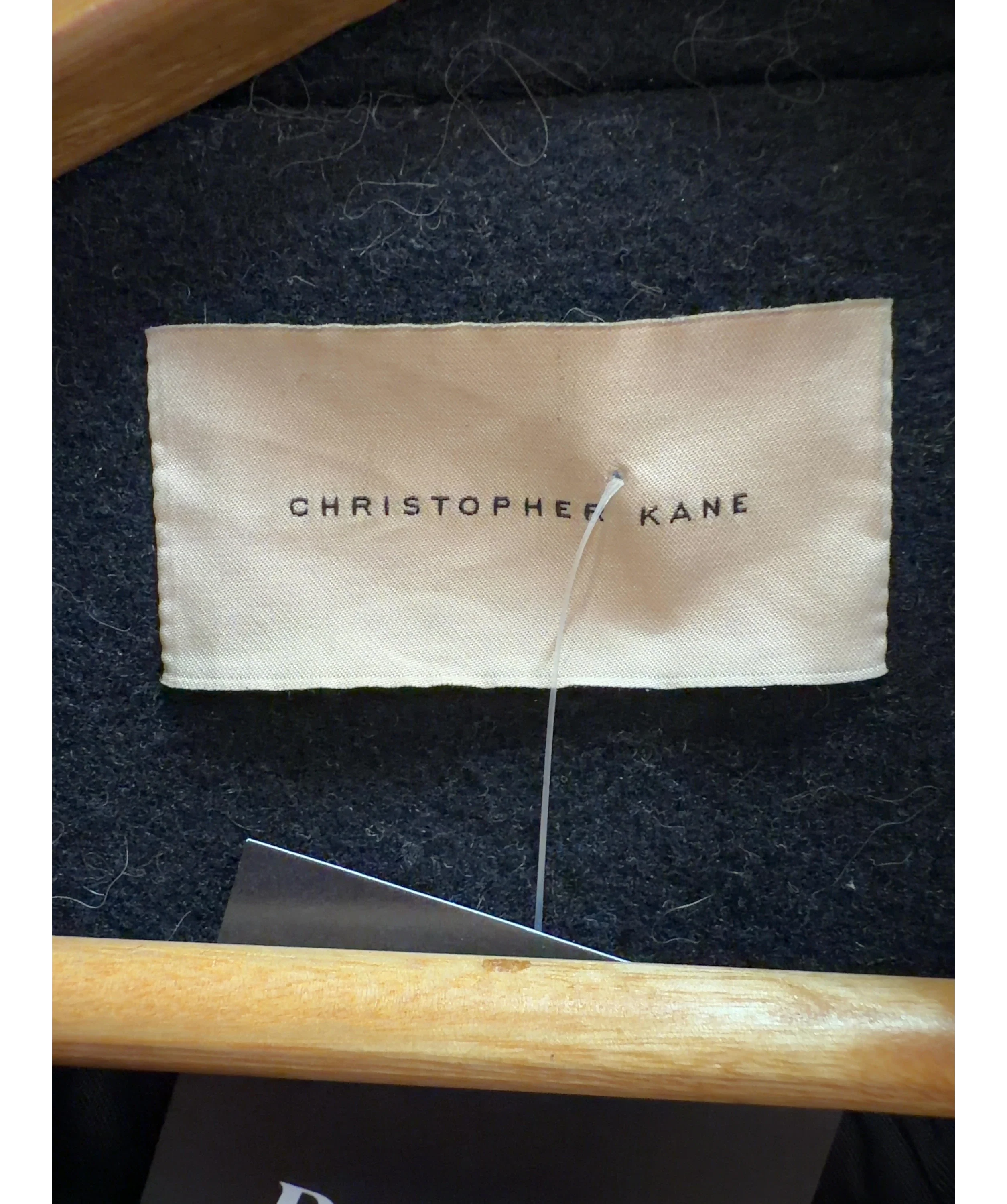 Christopher Kane Blue Colour, size UK S/M — label