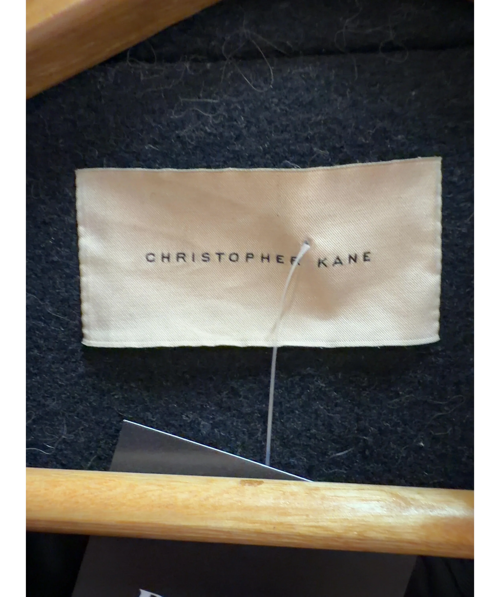 Christopher Kane Blue Colour, size UK S/M — care label