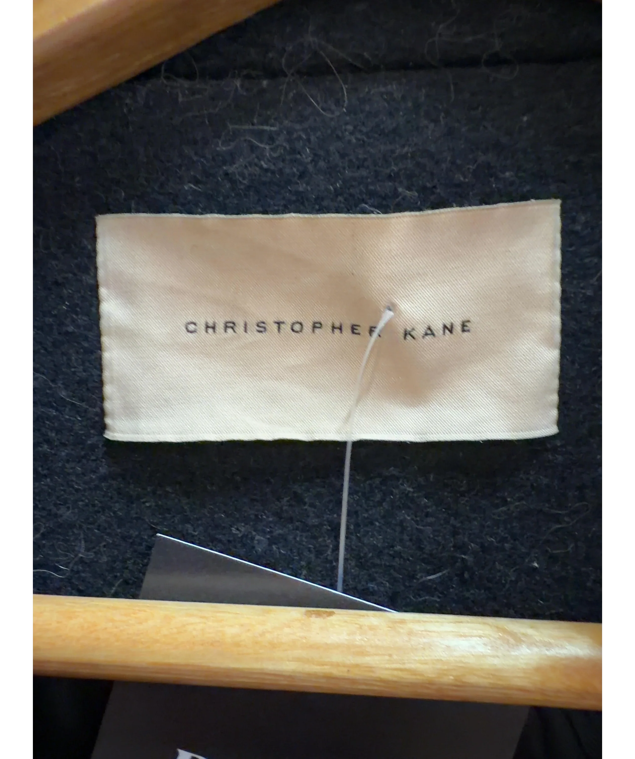 Christopher Kane Blue Colour, size UK S/M — care label