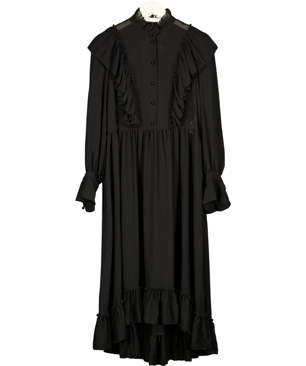 See by Chloé Black Colour, size UK 12 — front