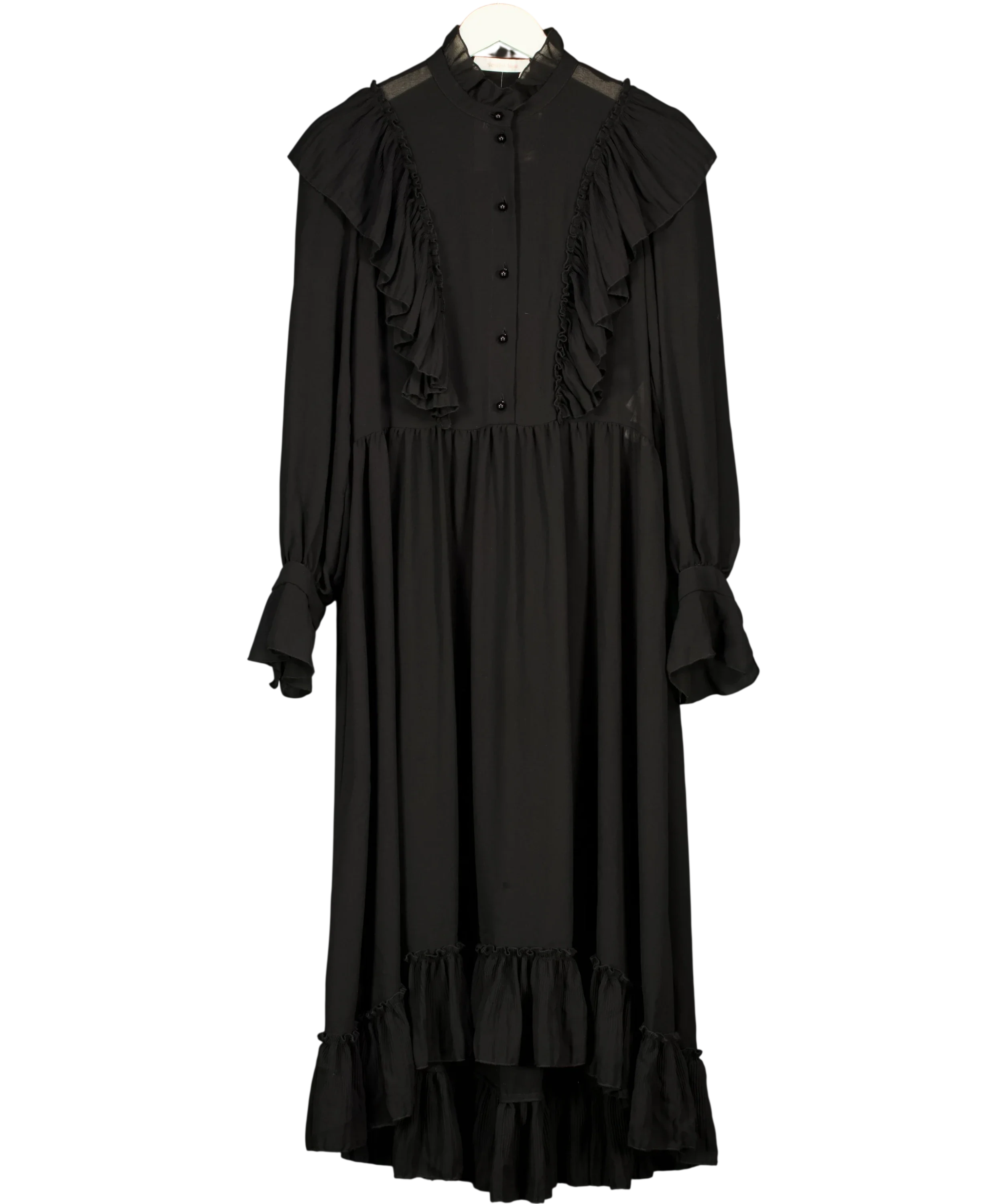 See by Chloé Black Colour, size UK 12 — front