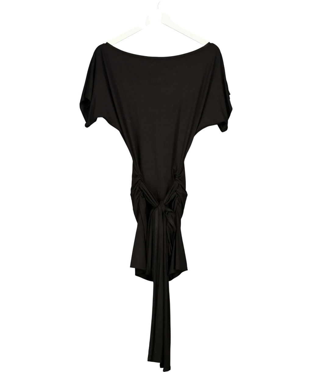 Of Planet Earth Black Colour, size UK 8 — front
