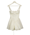 House of CB White Pietra, size UK M — front