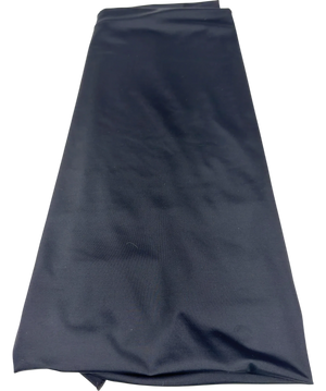 Jade Swim Nyla Long Beach Cover-up Black