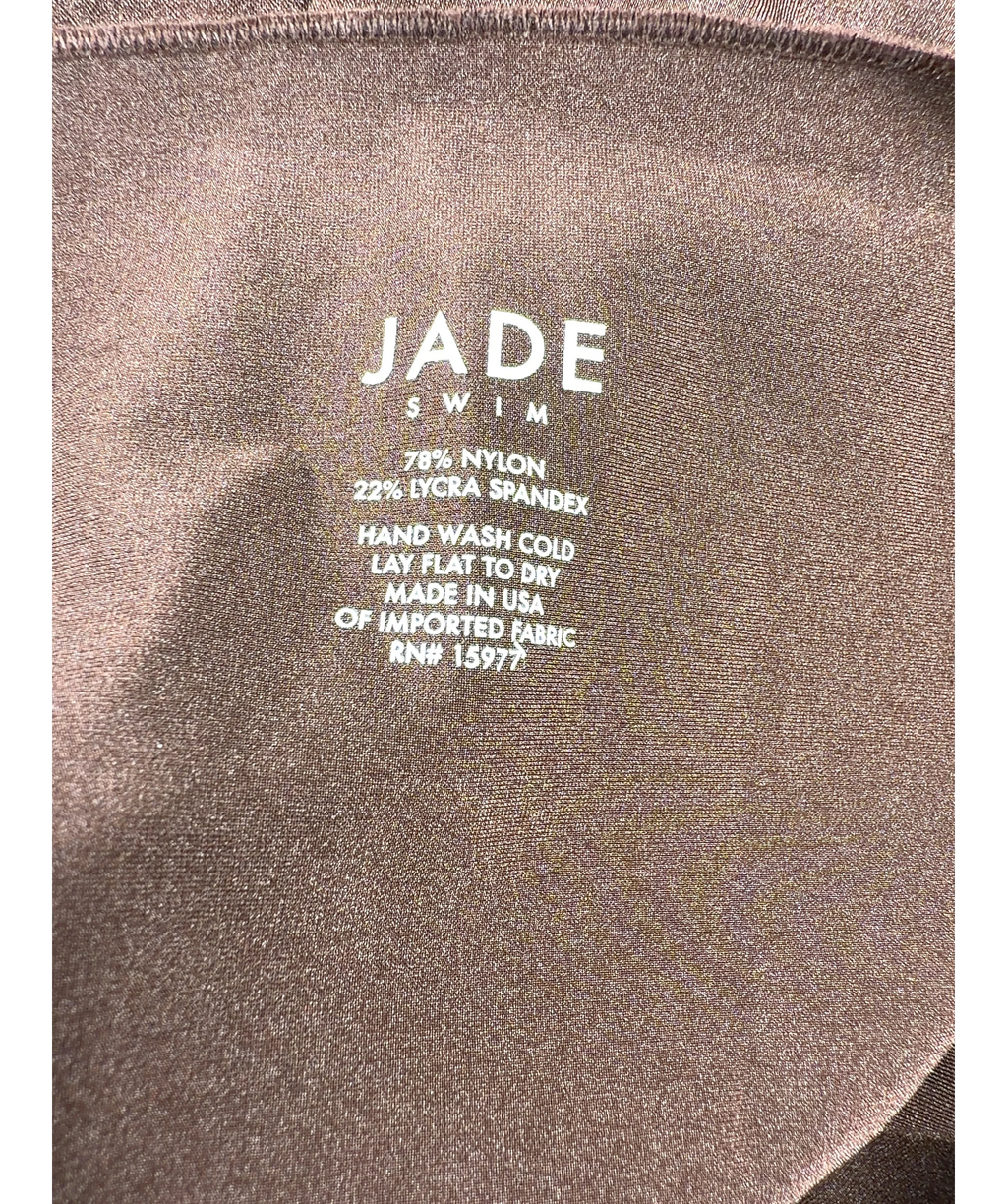 Jade Swim Brown Colour — detail