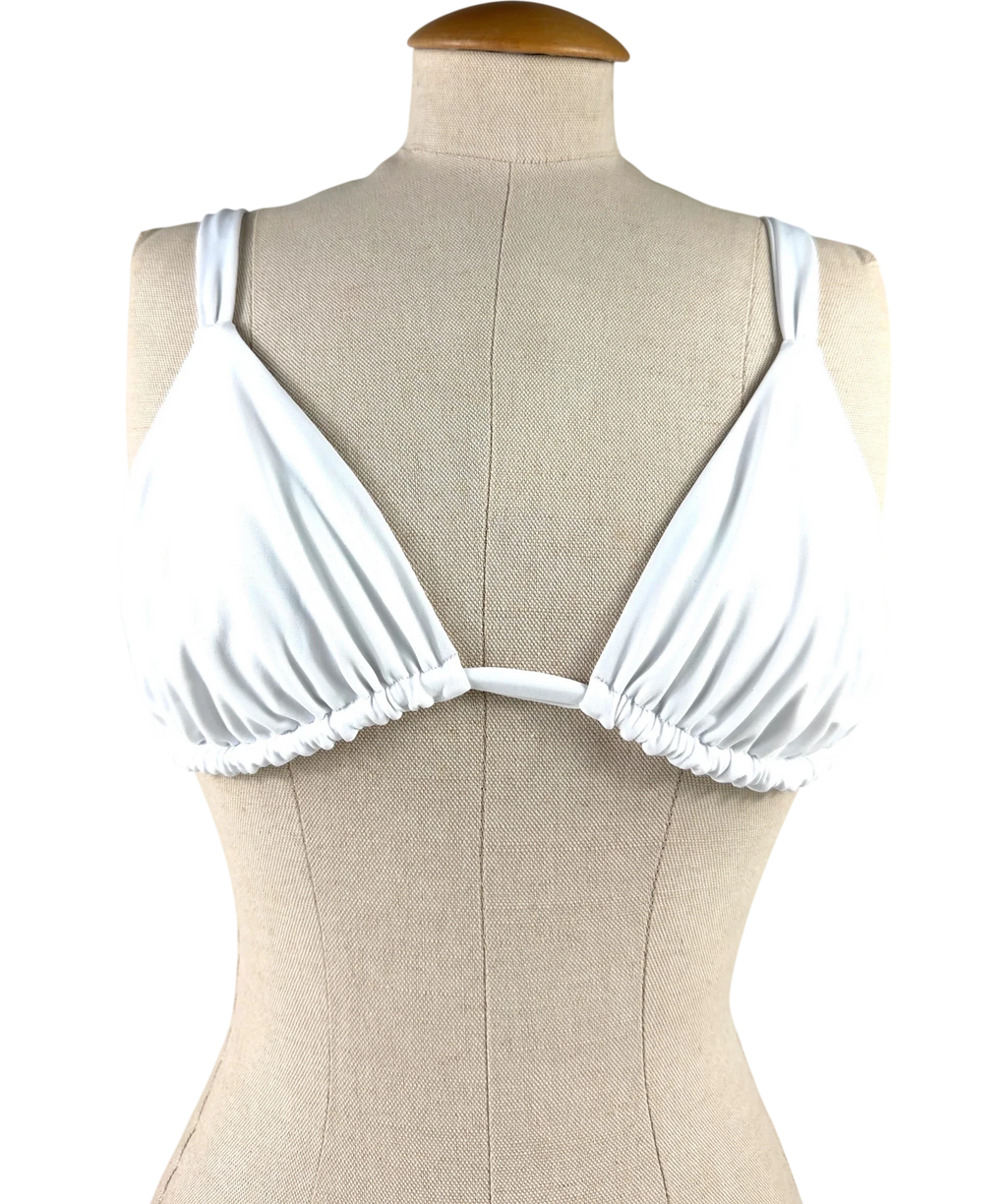 FAITHFUL White Colour, size UK M — front