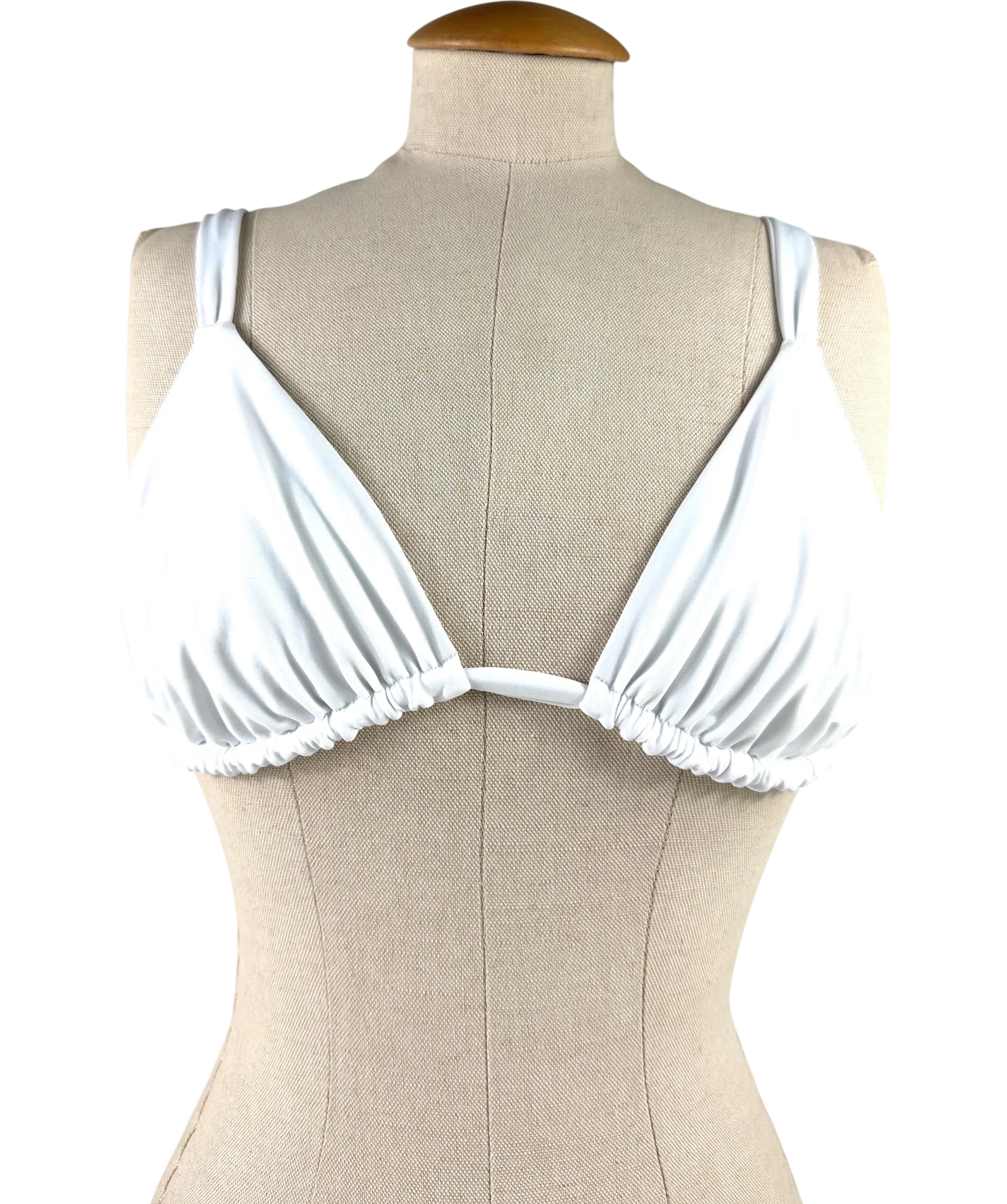 FAITHFUL White Colour, size UK M — front
