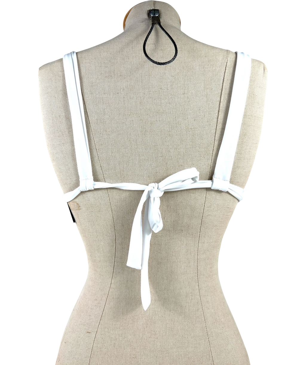 FAITHFUL White Colour, size UK M — back