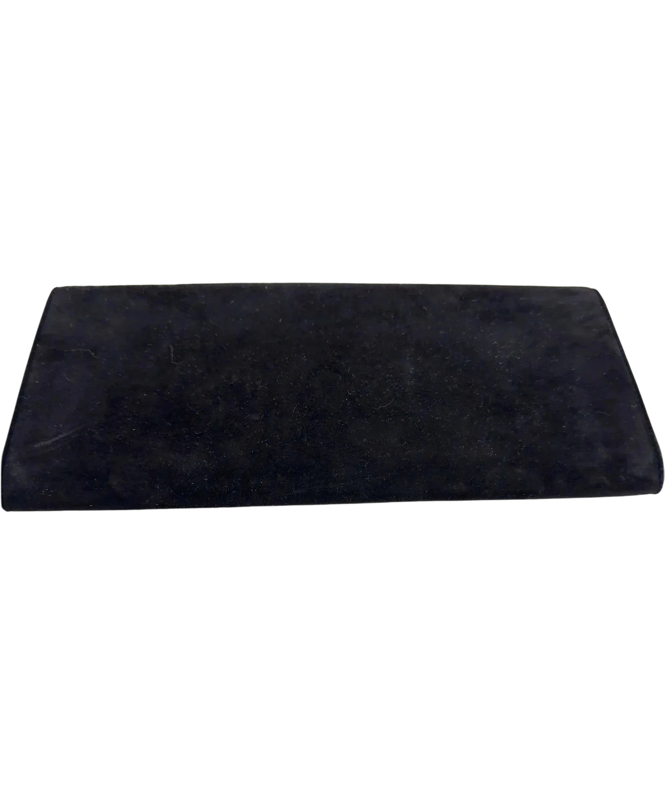Neous Black Phoenix Suede Clutch Bag Black — detail