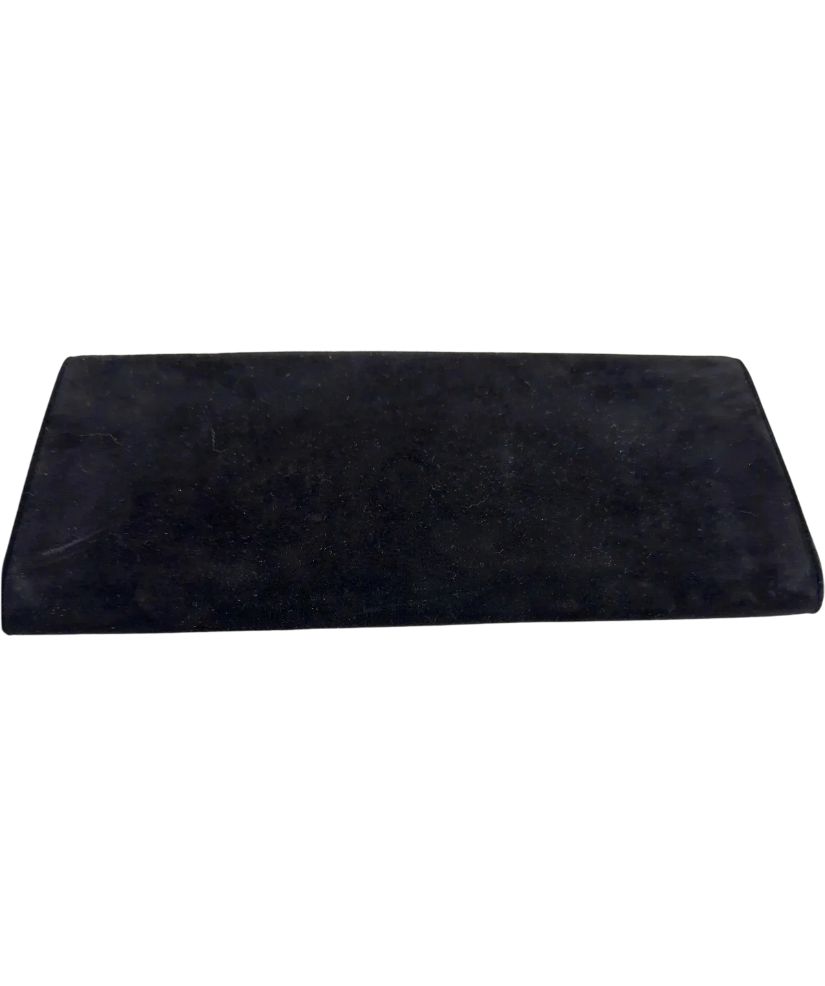 Neous Black Phoenix Suede Clutch Bag Black — detail
