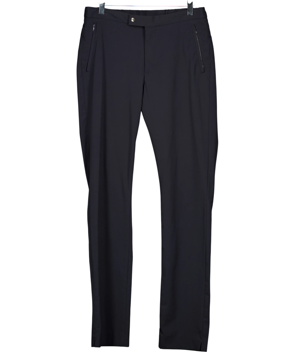 REISS Black Colour, size W30 — front