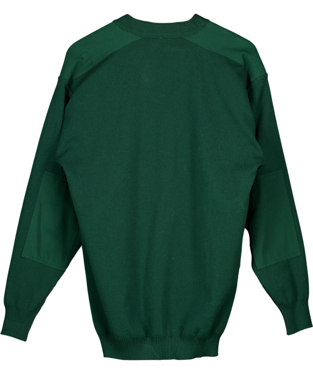 Paul & Shark Green Colour, size UK XL — back