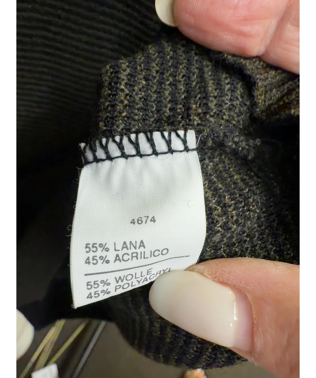 Massimo Boni Green Colour, size UK XXXL — label