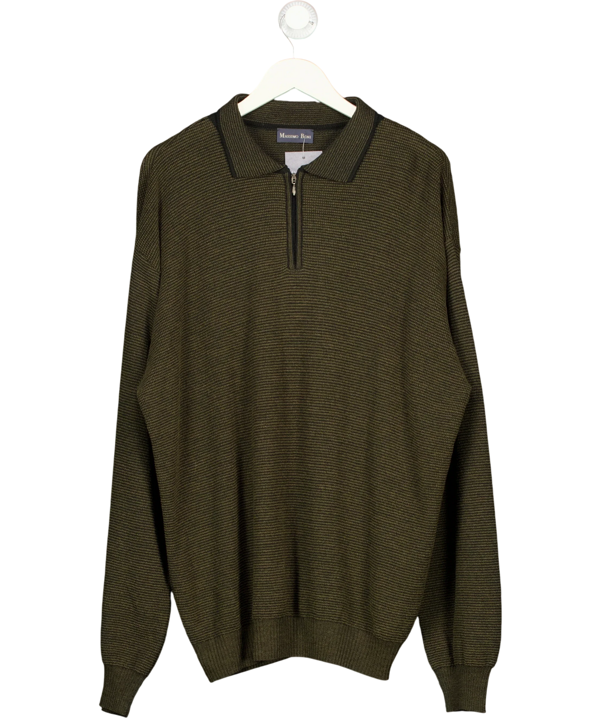 Massimo Boni Green Colour, size UK XXXL — front