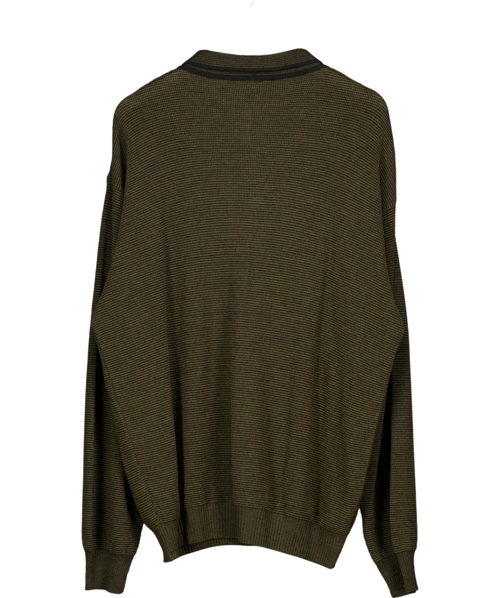 Massimo Boni Green Colour, size UK XXXL — back