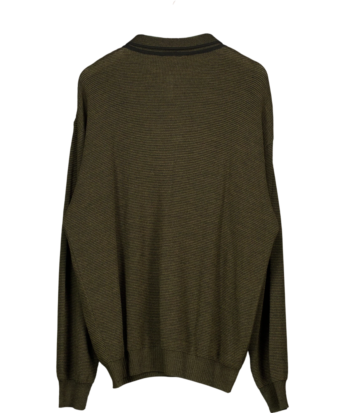 Massimo Boni Green Colour, size UK XXXL — back