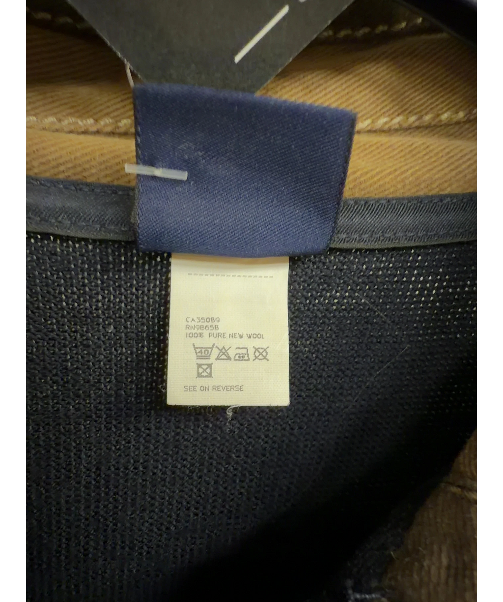 Paul & Shark navy Colour, size UK XL — label