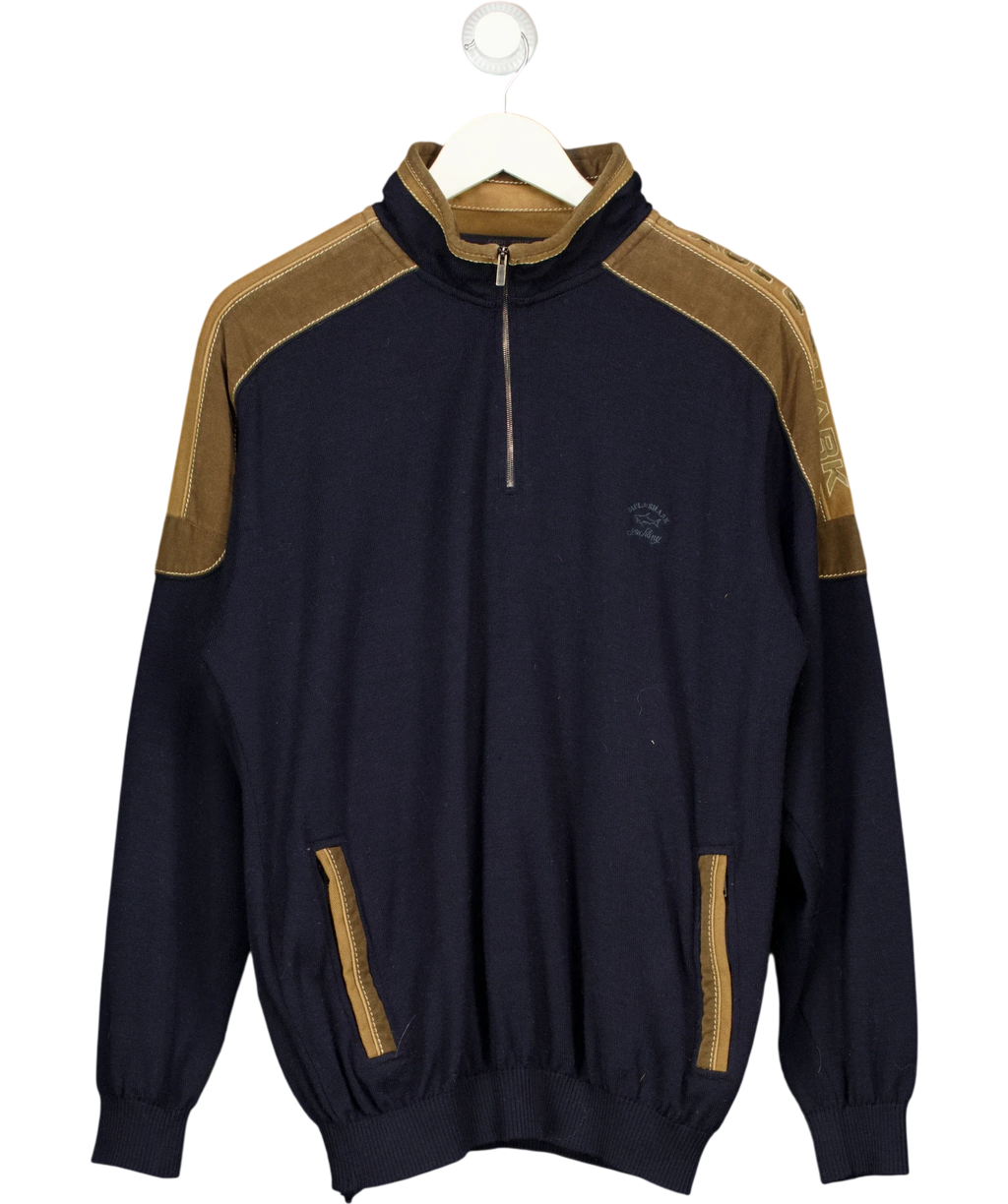 Paul & Shark navy Colour, size UK XL — front