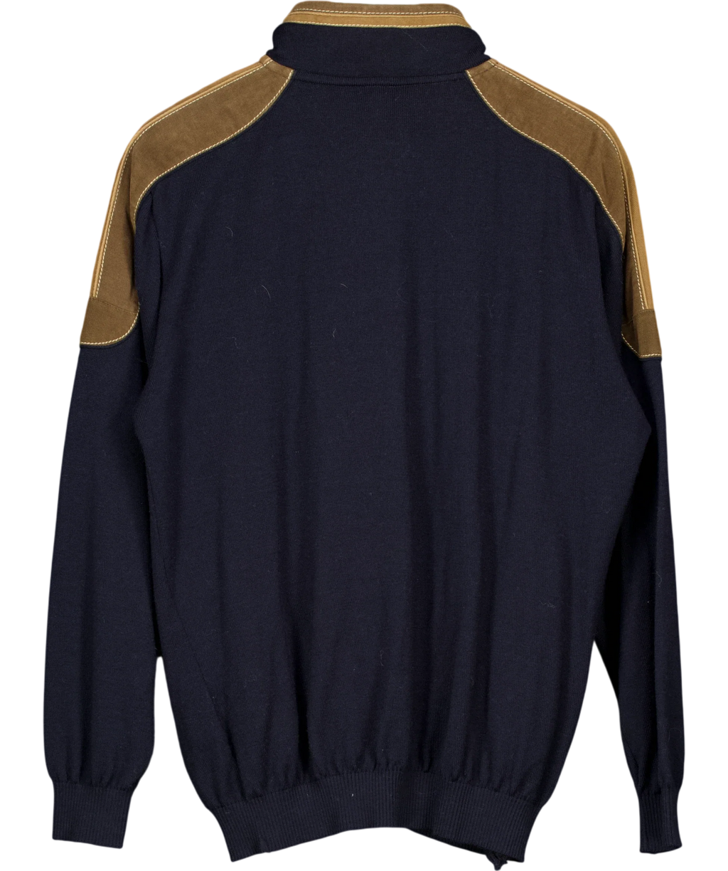 Paul & Shark navy Colour, size UK XL — back