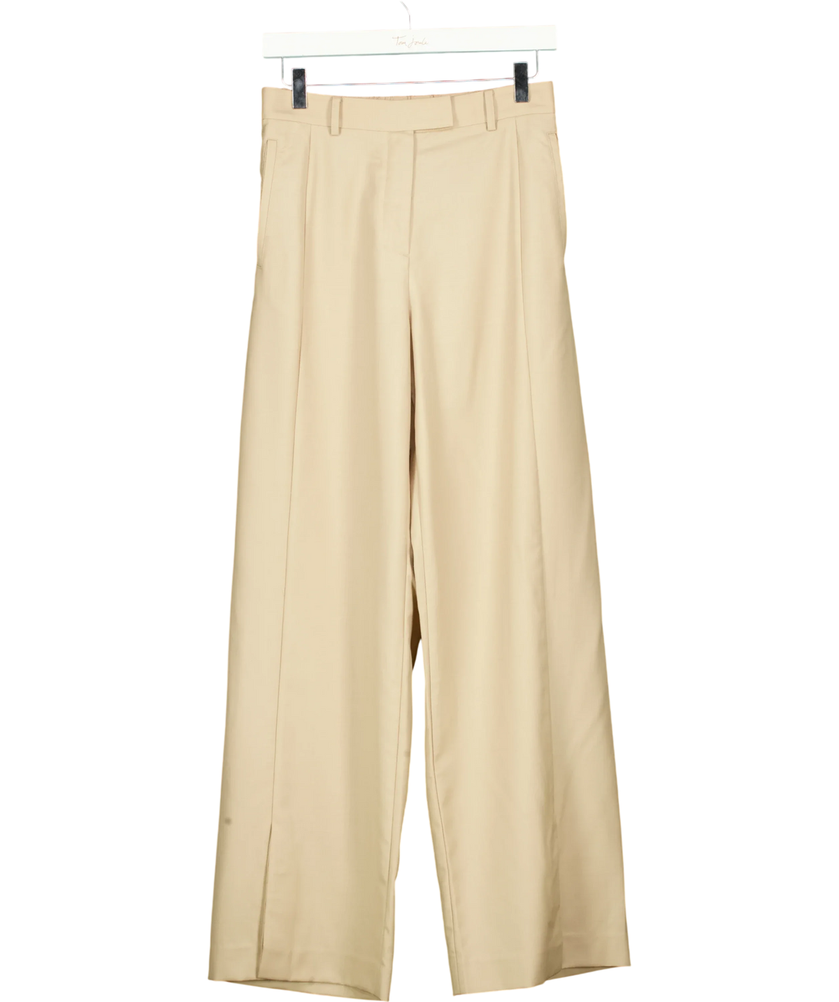 LILYSILK Beige Colour, size UK 6 — front