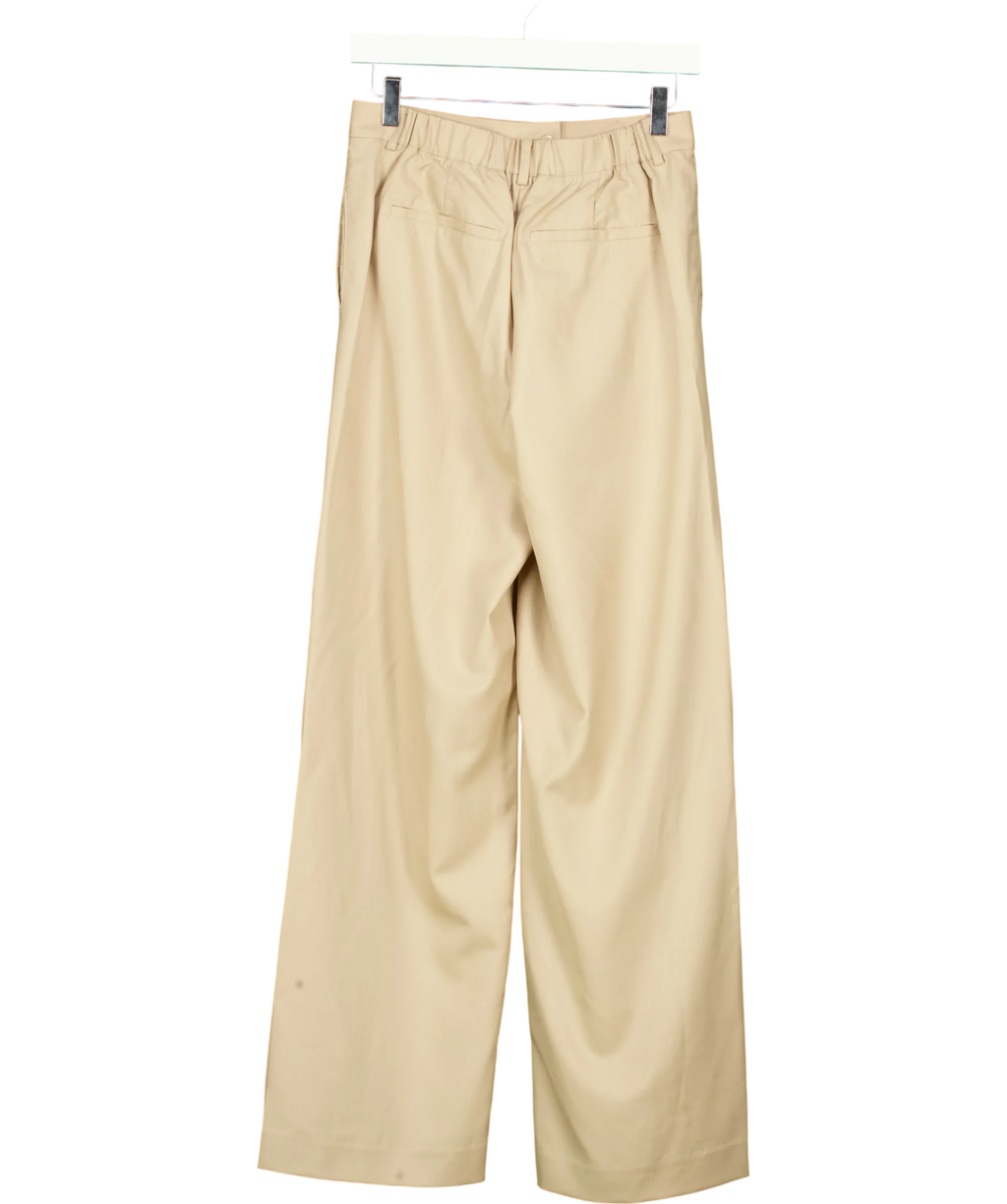 LILYSILK Beige Colour, size UK 6 — back