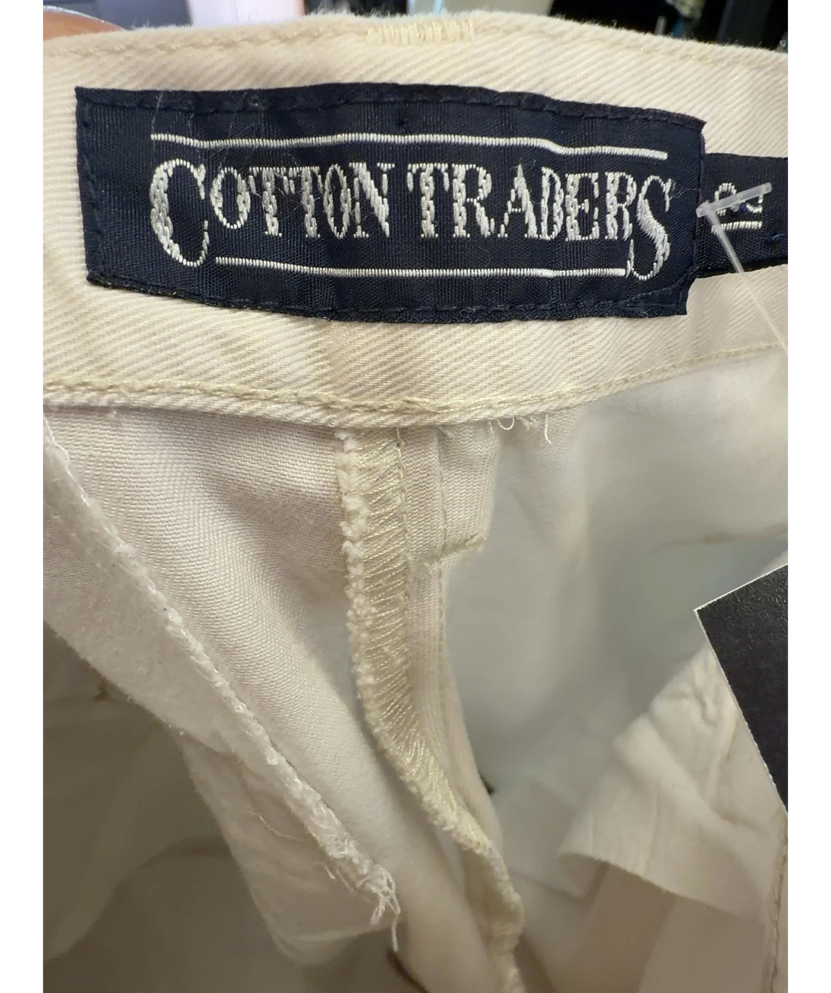 Cotton Traders beige Colour, size UK 12 — detail