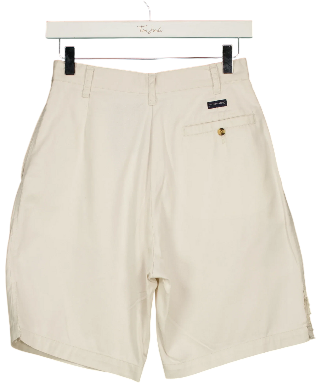 Cotton Traders beige Colour, size UK 12 — back