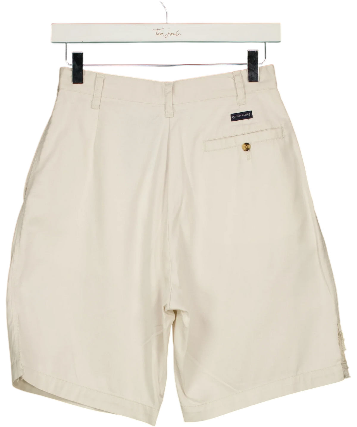 Cotton Traders beige Colour, size UK 12 — back