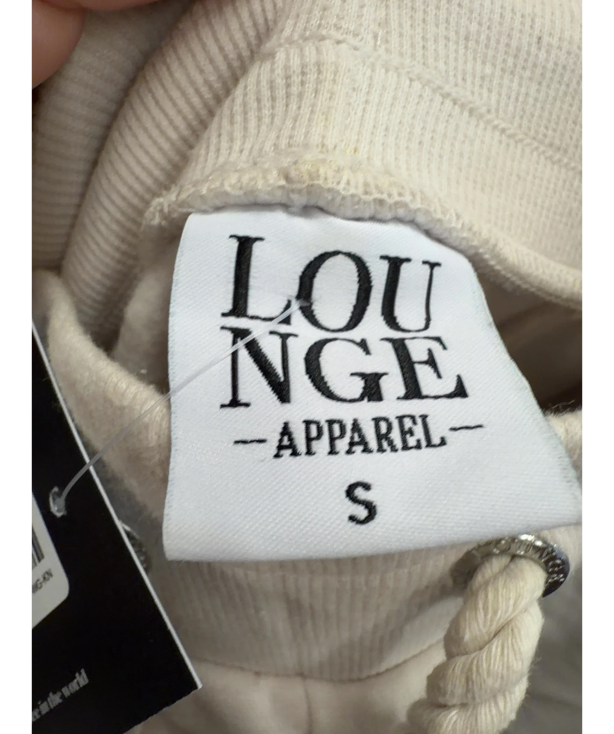LOUNGE Cream Colour, size UK S — detail