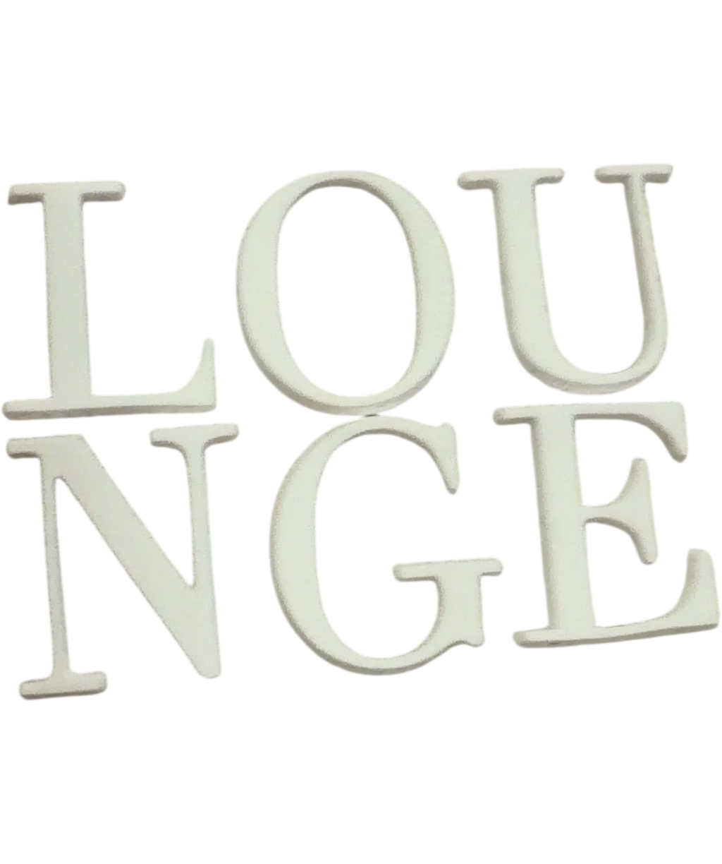 LOUNGE Cream Colour, size UK S — fabric detail