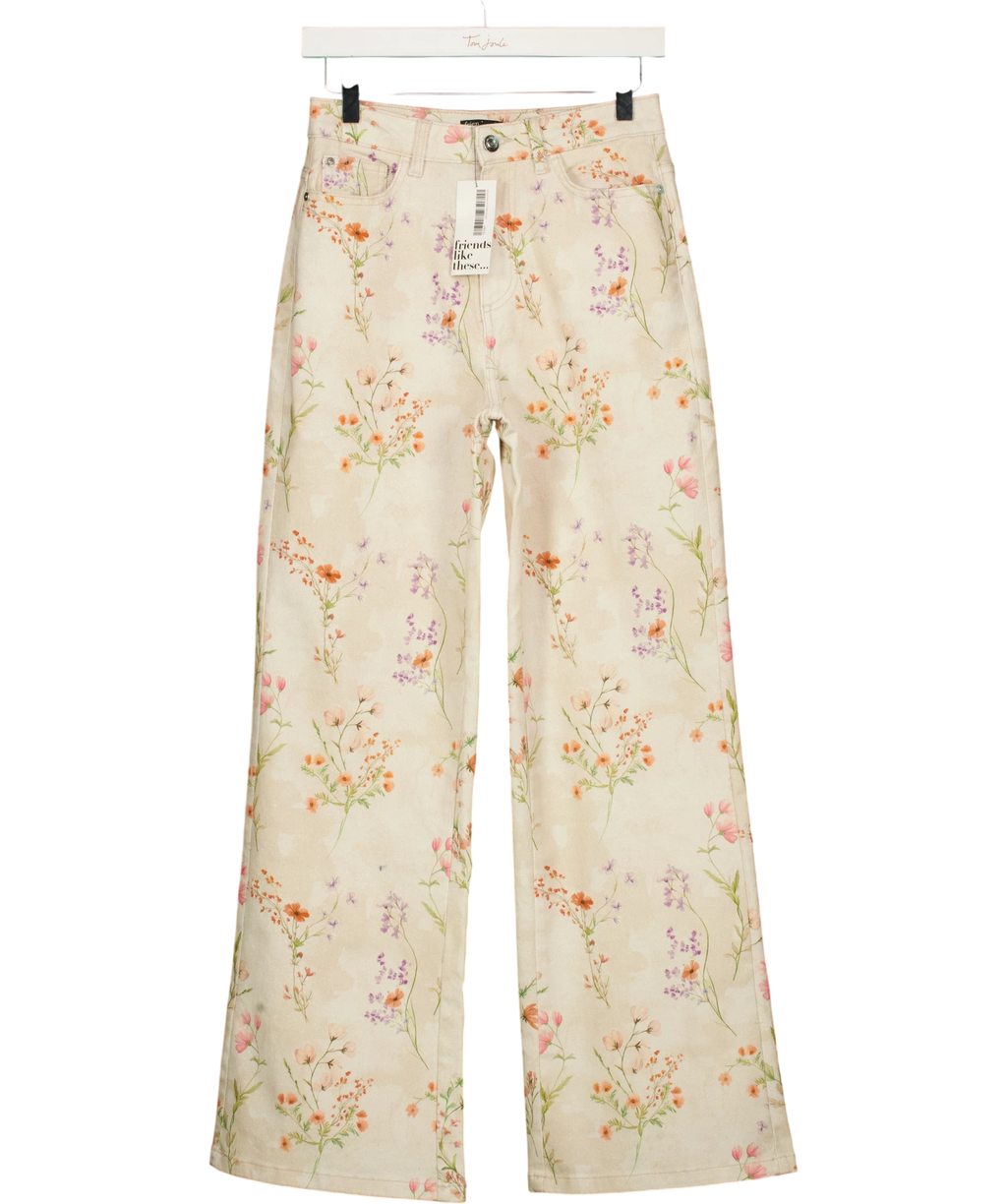 Friends like these Beige Colour, size UK 8 — front