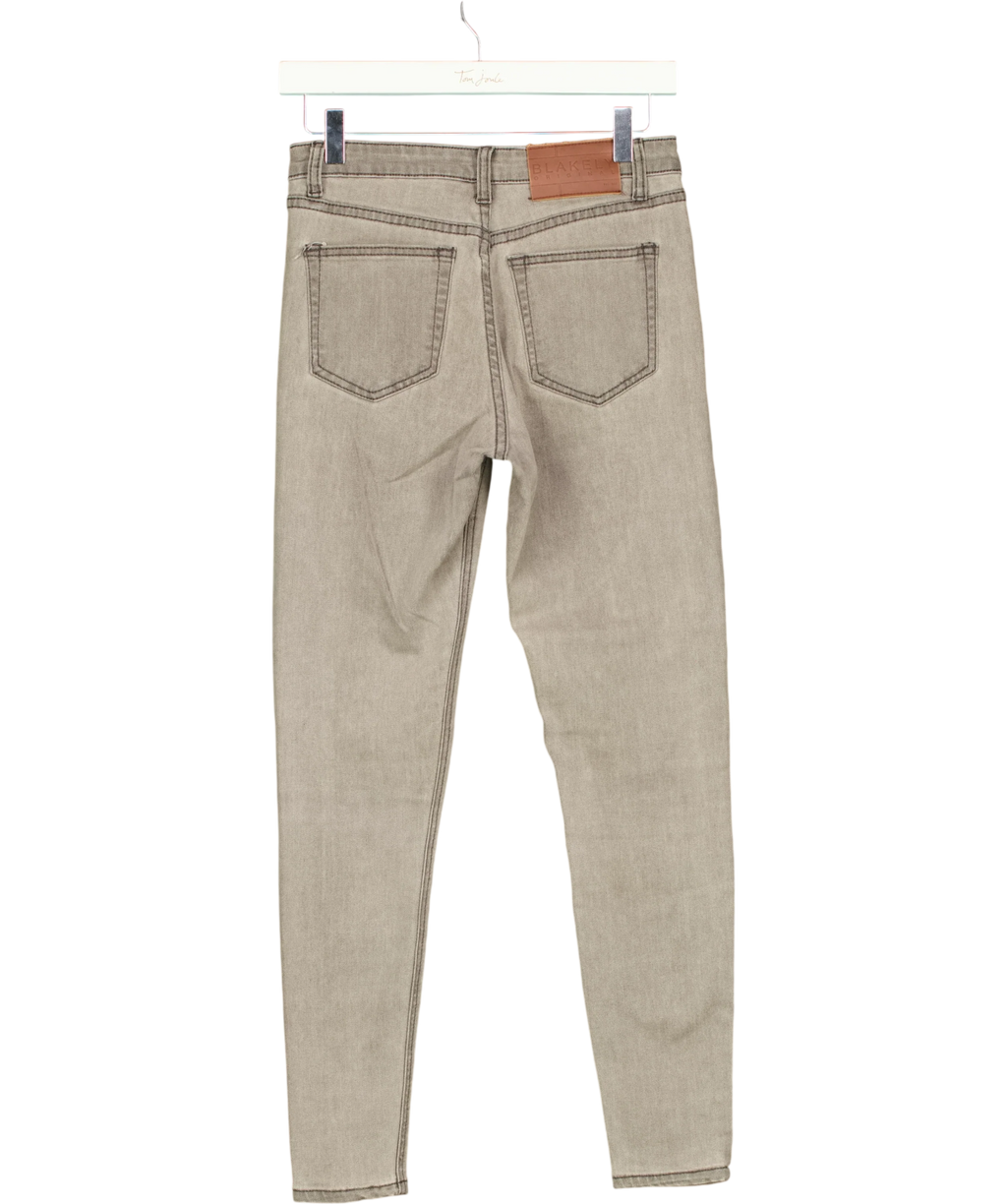 Blakely Grey Colour, size UK S — back