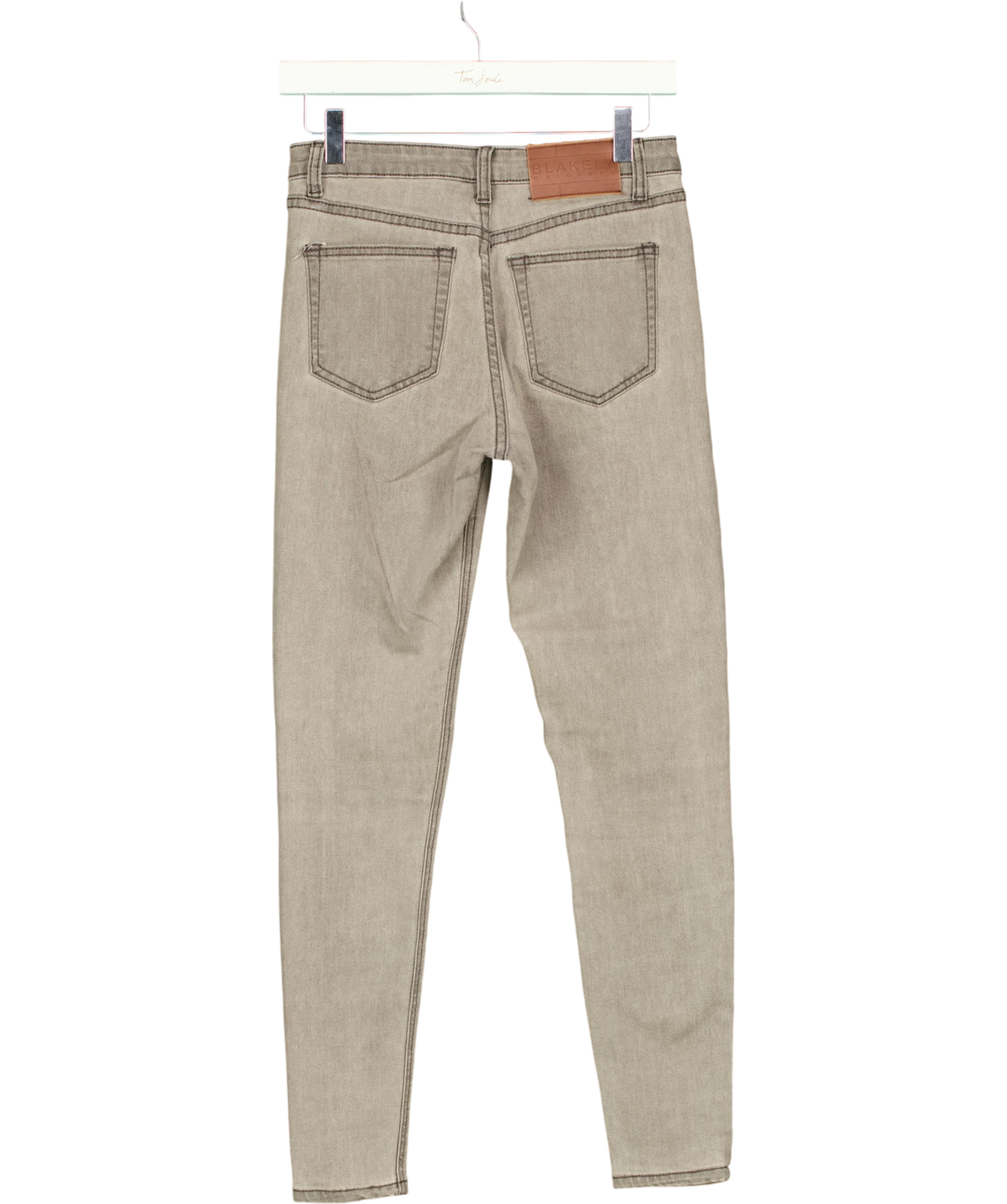 Blakely Grey Colour, size UK S — back