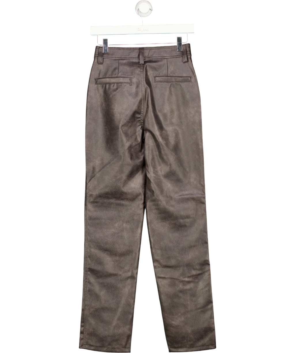 H&M Black Colour, size UK 6 — back