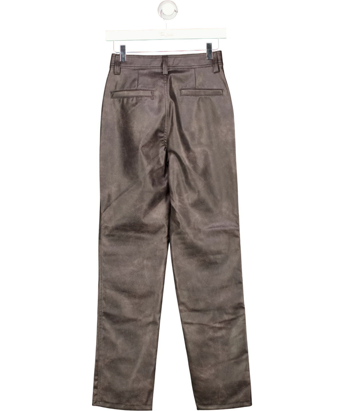 H&M Black Colour, size UK 6 — back