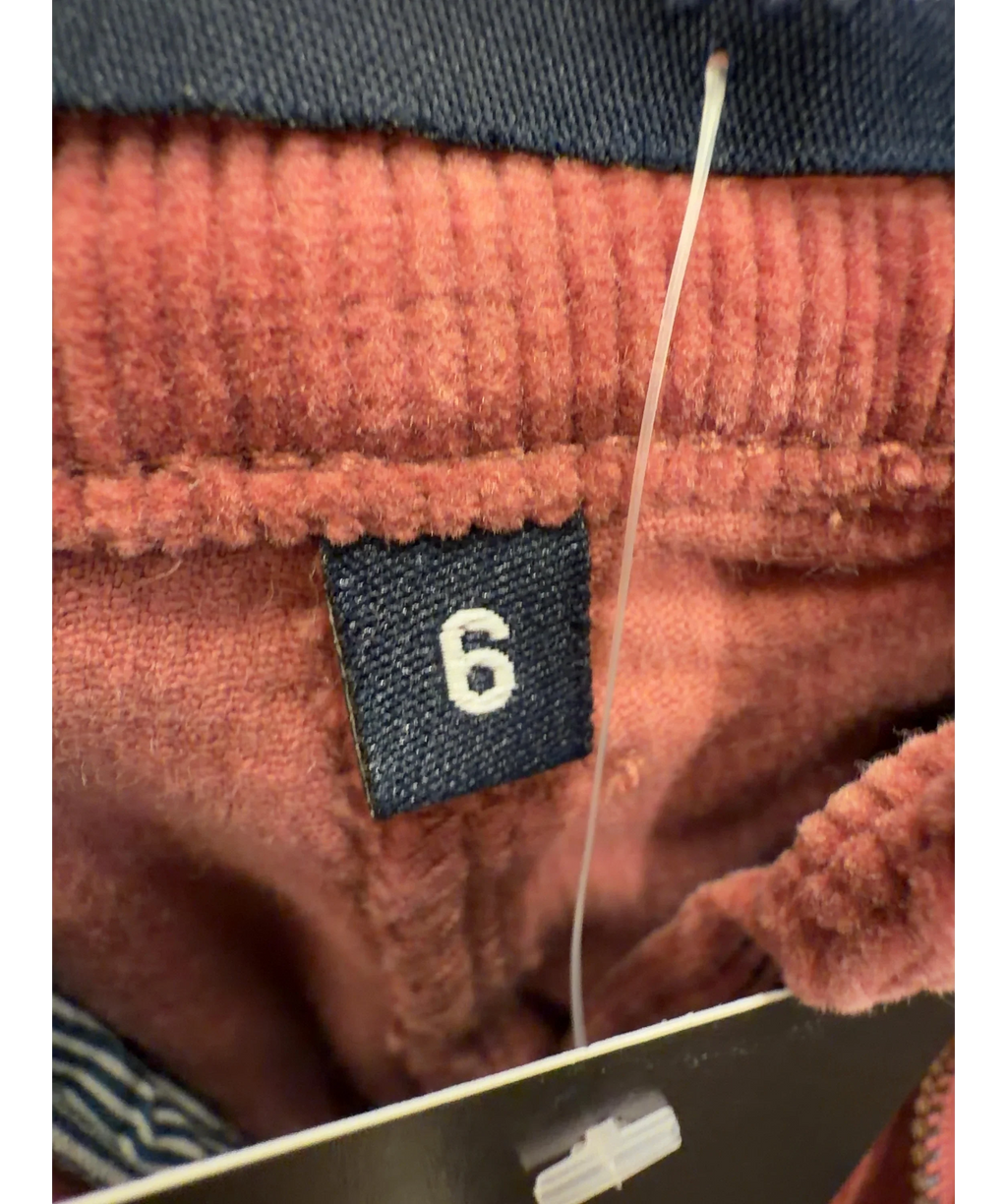 Crew Clothing pink Colour, size UK 6 — care label