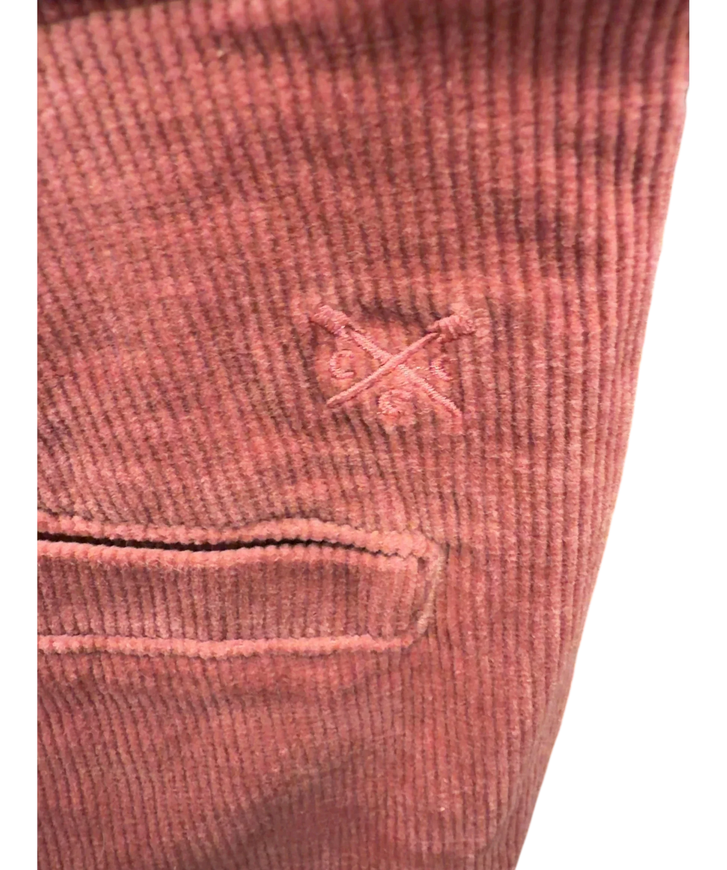 Crew Clothing pink Colour, size UK 6 — fabric detail