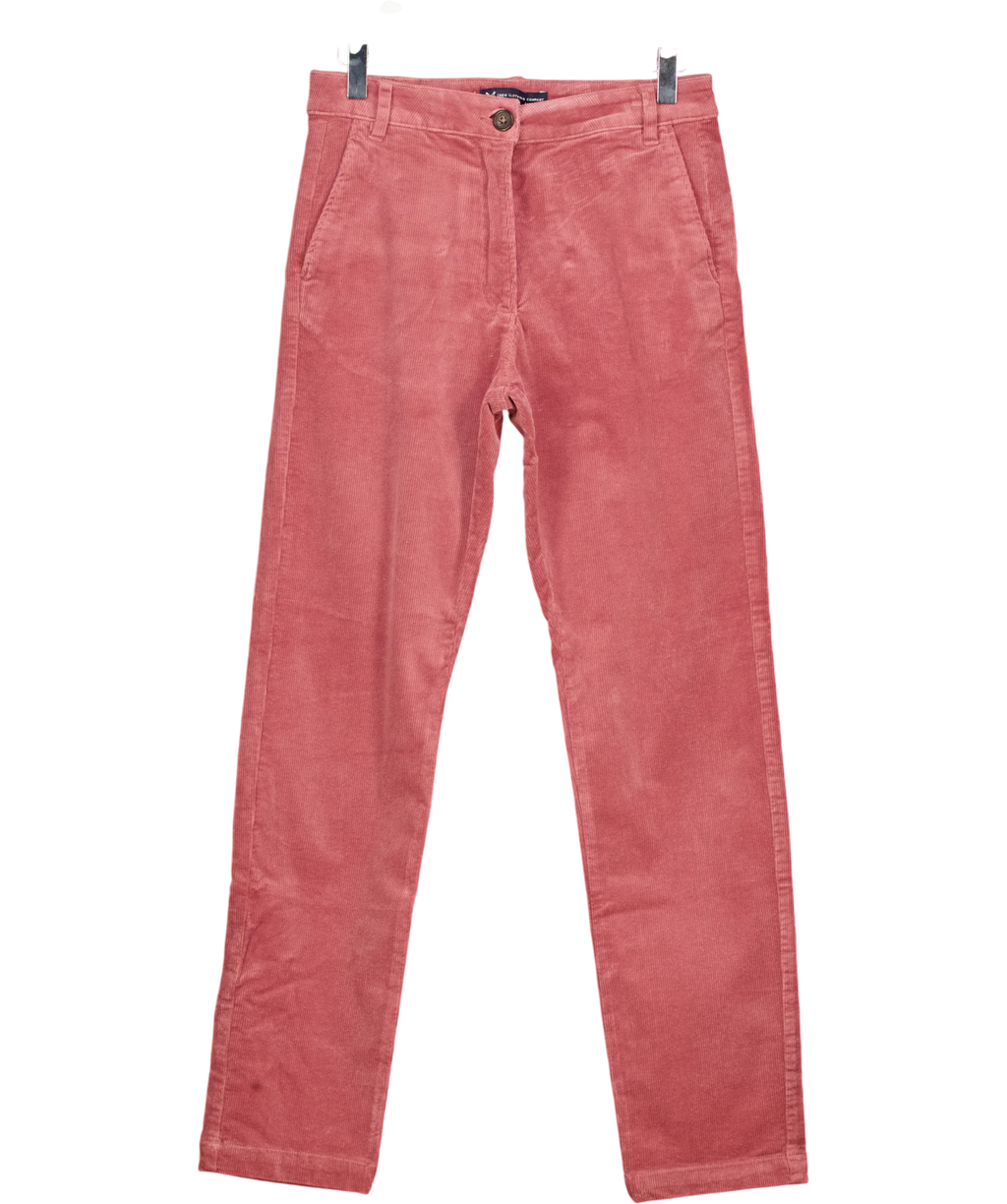 Crew Clothing pink Colour, size UK 6 — front