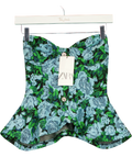 ZARA Blue Colour, size UK S — front