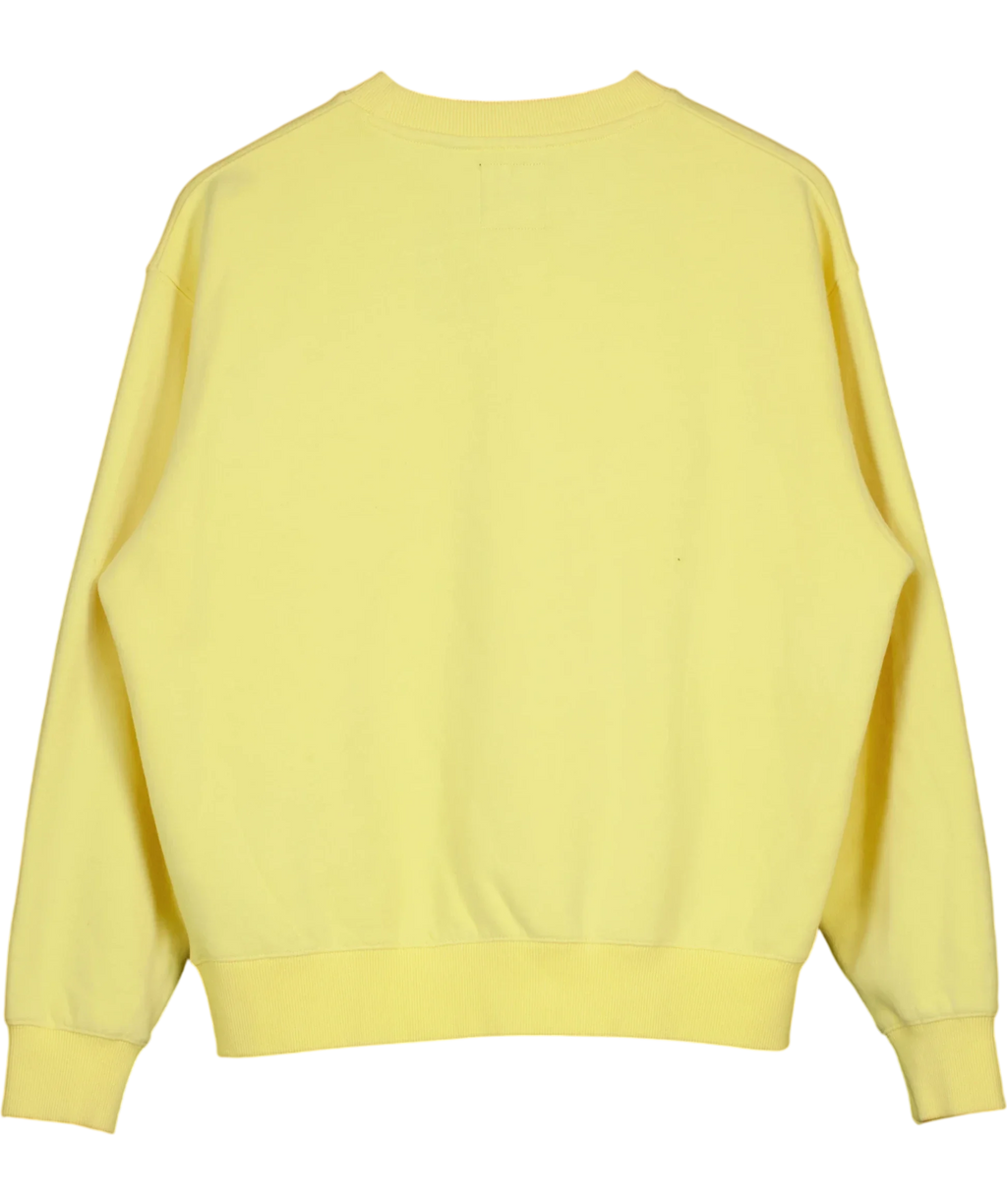 Superdry Yellow Colour, size UK 10 — back