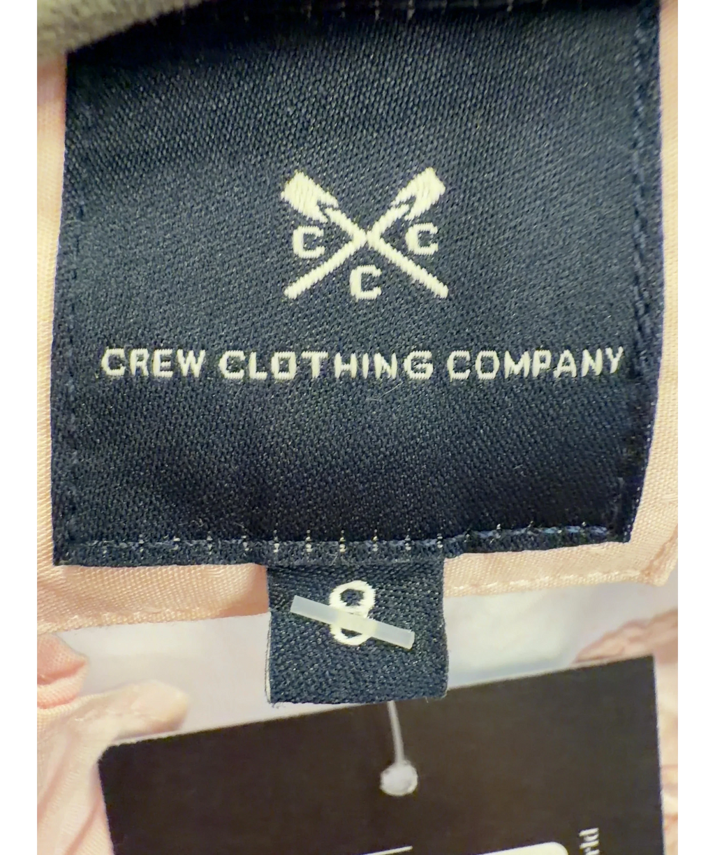 Crew Clothing Pink Colour, size UK 8 — detail